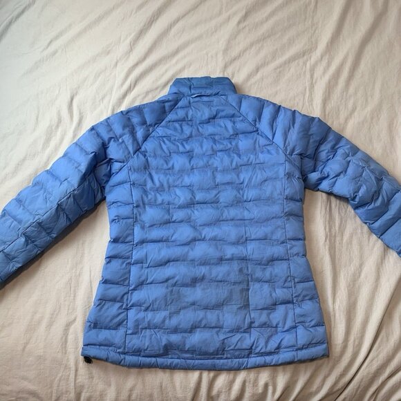 Peak Performance Argon Light Polyester ALPINE MOUNTAIN Jacket SIZE M Baby blue - Picture 6 of 13